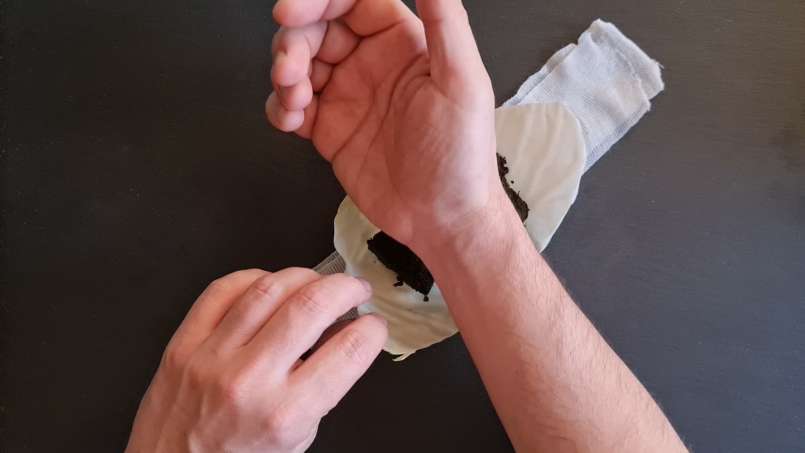 Cataplasma di ortica per i reumatismi, foto 6