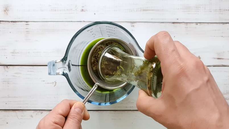 Tintura netta di ortica, foto 4