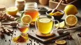Elisir d'oro antinfiammatorio: Curcuma con acqua tiepida e pepe nero
